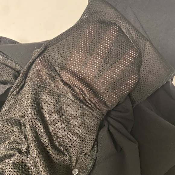 Swiss Alps Mens Performance Pants Black 34x32 - Picture 4 of 6